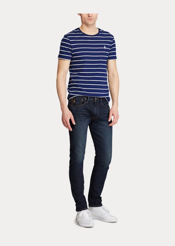 Polo Ralph Lauren Sullivan Slim Jeans Herre Danmark (PEUTH0832)